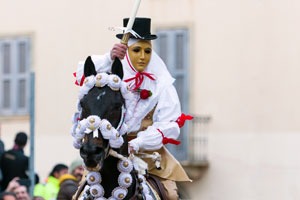 Sartiglia Su Componidori