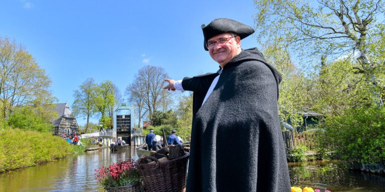 Bericht von der Eröffnung der Fotoausstellung Nah dran - Gesichter einer Armada
