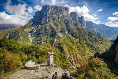 Fotoabenteuer in Zagori an der Vikos Schlucht