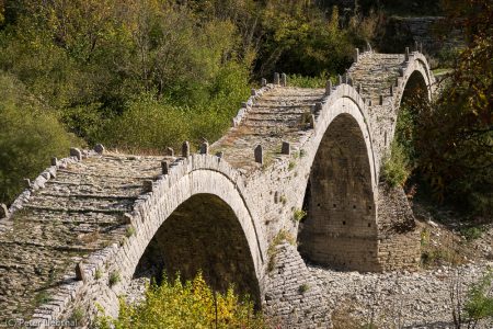 Fotoabenteuer in Zagori an der Kalogeriko Bruecke