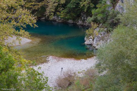 Fotoabenteuer in Zagori am Voidomatis