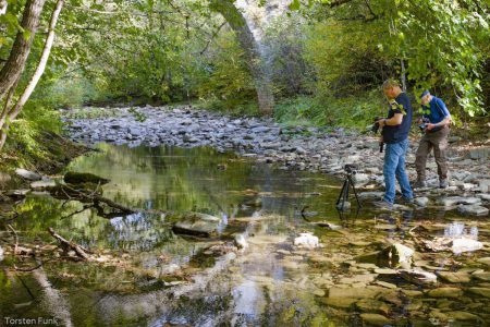 Fotoabenteuer in Zagori an der Petsioni Bruecke