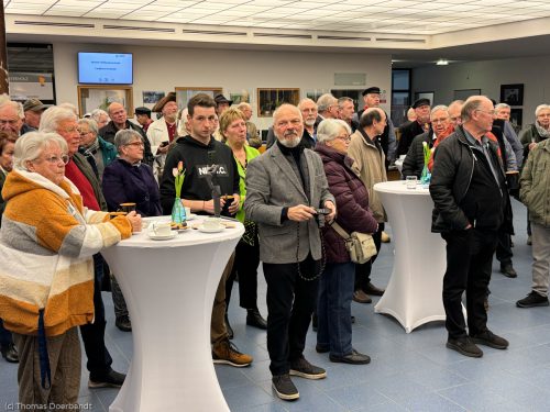 Fotoausstellung Torfkahnarmada