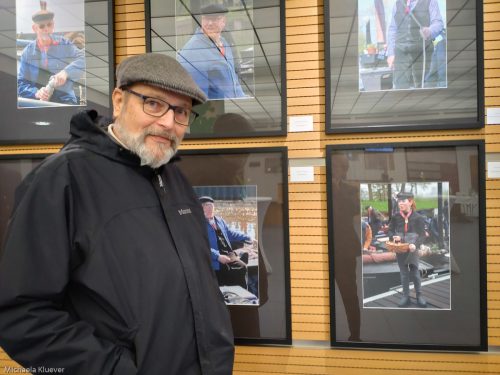 Fotoausstellung Torfkahnarmada