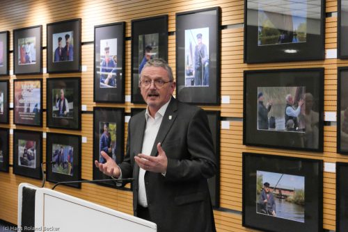 Fotoausstellung Torfkahnarmada
