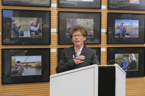 Fotoausstellung Torfkahnarmada