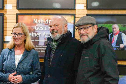 Fotoausstellung Torfkahnarmada
