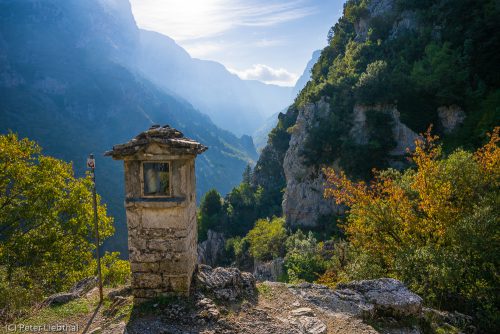 Vikos Schlucht