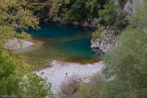 Voidomatis Farben
