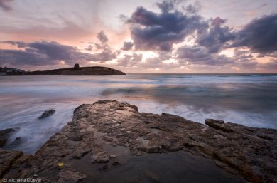 Wasser, Licht und Wolken