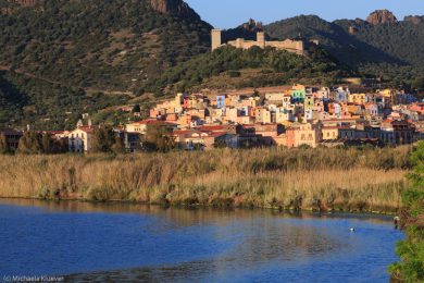 Wasser und Licht am Riu Temo