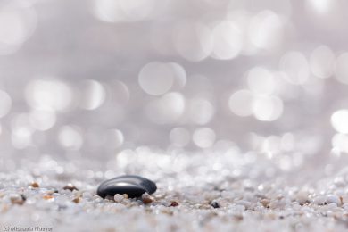 Wasser und Gegen-Licht mit Detail II