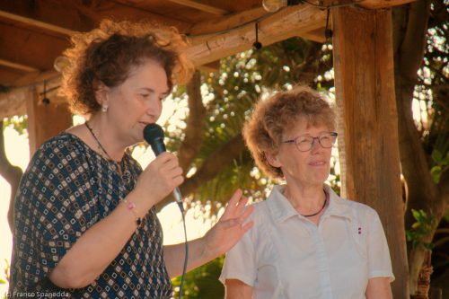 Lilli und Michaela