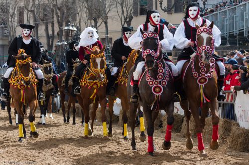 Sartiglia in Oristano