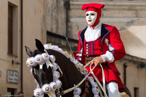 Sartiglia in Oristano