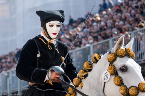 Sartiglia in Oristano