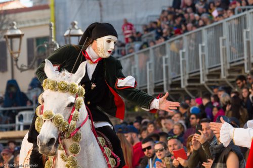 Sartiglia in Oristano