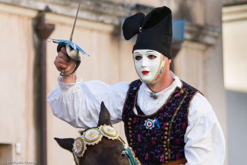 Sartiglia in Oristano