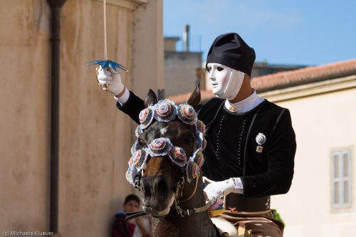 Sartiglia in Oristano