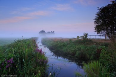 Fotografie Magisches Licht im Teufelsmoor