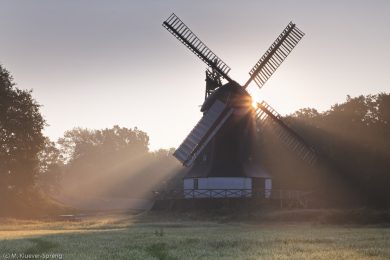 Fotografie Magisches Licht im Teufelsmoor