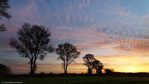 Sonnenaufgang