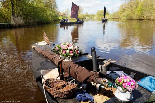 Torfkahnarmada im Teufelsmoor-21