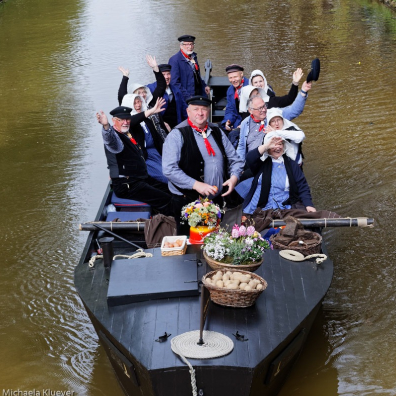 Torfkahnarmada im Teufelsmoor-23