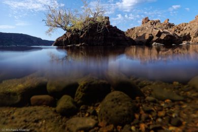Geheimnisvolle Insel