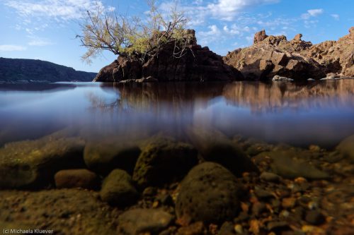 Geheimnisvolle Insel